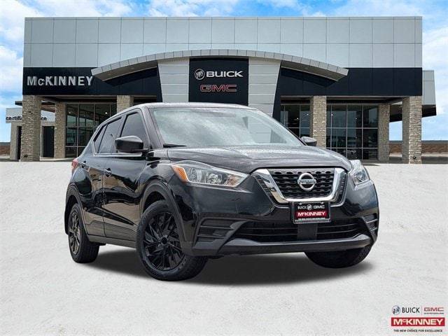 2020 Nissan Kicks S — SUV — 79,875 mi — McKinney, TX