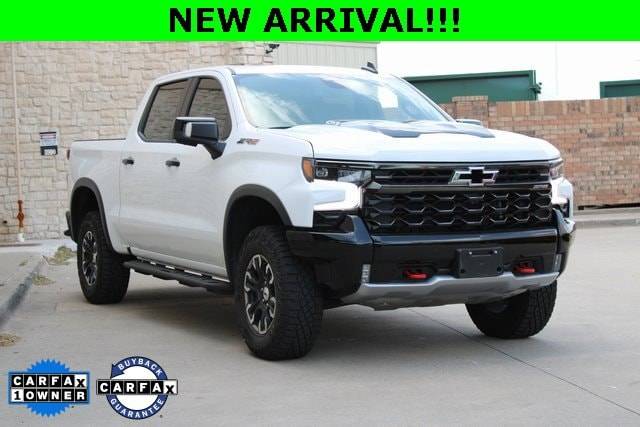 2023 Chevrolet Silverado 1500 ZR2 — Pickup Truck — 11,728 mi — McKinney, TX