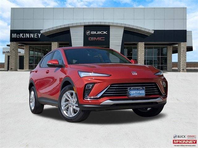 2024 Buick Envista Preferred — SUV — 6,022 mi — McKinney, TX