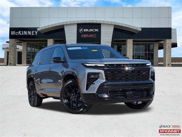 2024 Chevrolet Traverse RS — SUV — 12,006 mi — McKinney, TX
