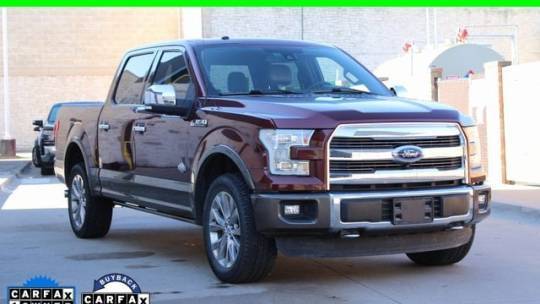 2016 Ford F-150 King Ranch — Pickup Truck — 97,121 mi — McKinney, TX