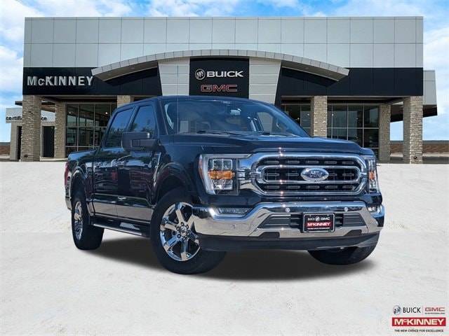 2022 Ford F-150 XLT — Pickup Truck — 64,678 mi — McKinney, TX