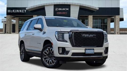 2024 GMC Yukon Denali Ultimate — SUV — 20,413 mi — McKinney, TX