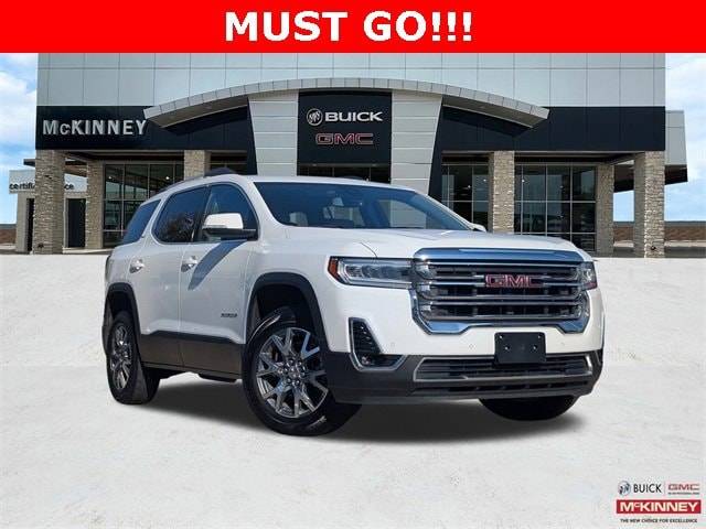 2023 GMC Acadia SLT — SUV — 54,476 mi — McKinney, TX