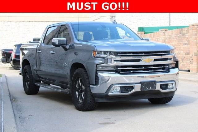 2020 Chevrolet Silverado 1500 LTZ — Pickup Truck — 88,454 mi — McKinney, TX