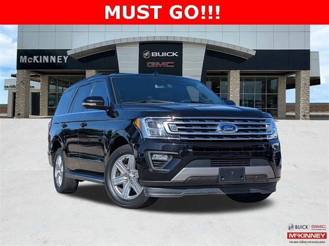 2020 Ford Expedition XLT — SUV — 80,742 mi — McKinney, TX