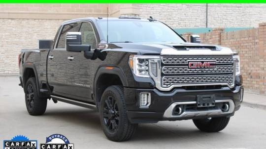 2021 GMC Sierra 2500HD Denali — Pickup Truck — 58,668 mi — McKinney, TX