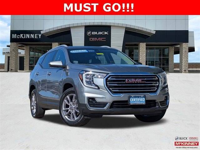 2023 GMC Terrain SLT — SUV — 73,057 mi — McKinney, TX