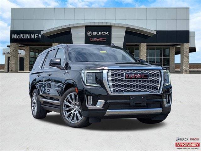 2022 GMC Yukon Denali — SUV — 55,289 mi — McKinney, TX