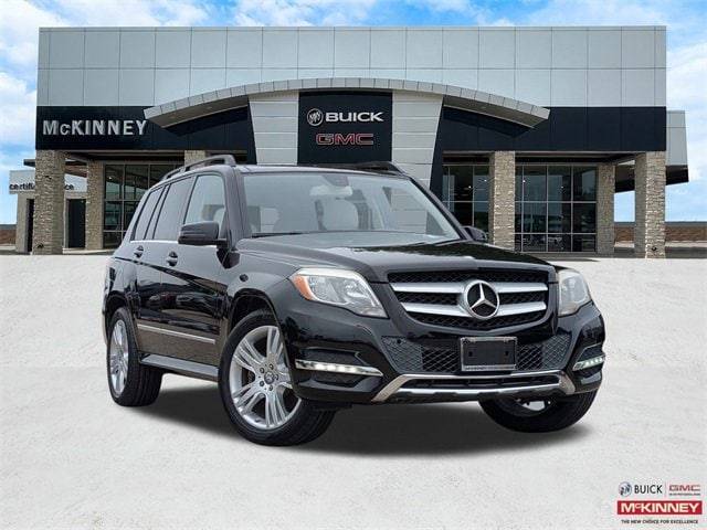 2015 Mercedes-Benz GLK GLK 350 — SUV — 89,850 mi — McKinney, TX
