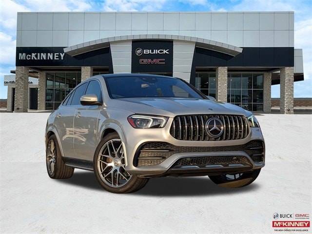 2021 Mercedes-Benz GLE AMG GLE 53 — SUV — 63,157 mi — McKinney, TX