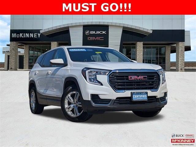 2024 GMC Terrain SLE — SUV — 30,340 mi — McKinney, TX
