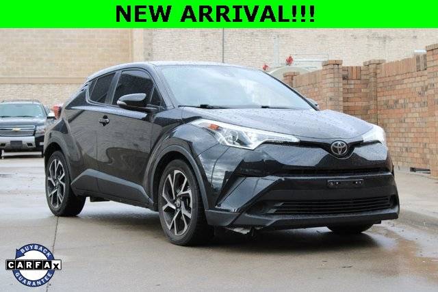 2019 Toyota C-HR XLE — SUV — 63,202 mi — McKinney, TX