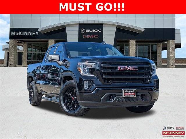2020 GMC Sierra 1500 Elevation — Pickup Truck — 52,499 mi — McKinney, TX