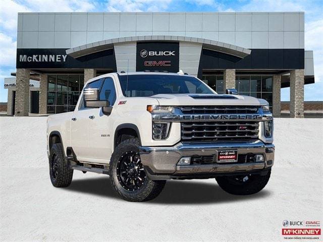 2020 Chevrolet Silverado 2500HD LTZ — Pickup Truck — 107,818 mi — McKinney, TX