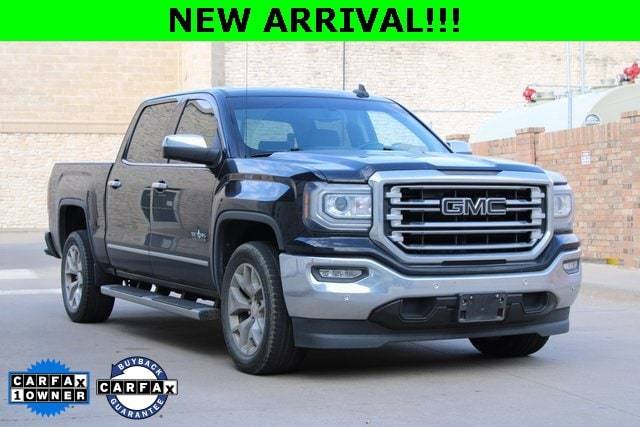 2018 GMC Sierra 1500 SLT — Pickup Truck — 89,500 mi — McKinney, TX