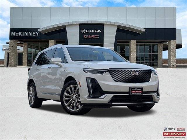 2022 Cadillac XT6 Premium Luxury — SUV — 33,658 mi — McKinney, TX