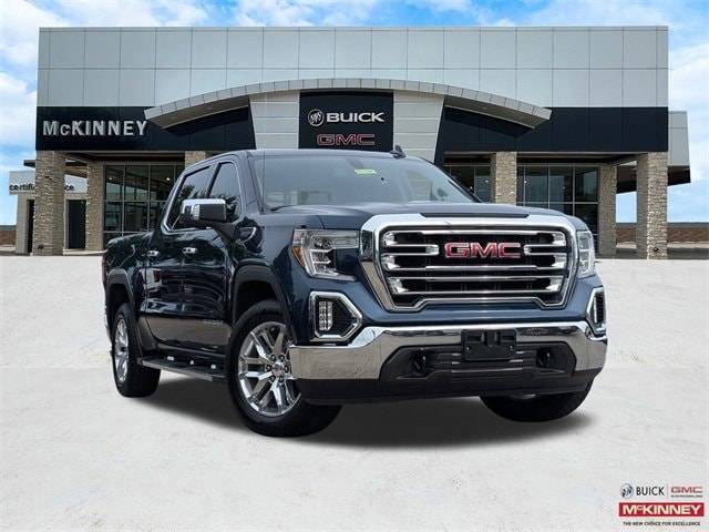 2021 GMC Sierra 1500 SLT — Pickup Truck — 77,688 mi — McKinney, TX