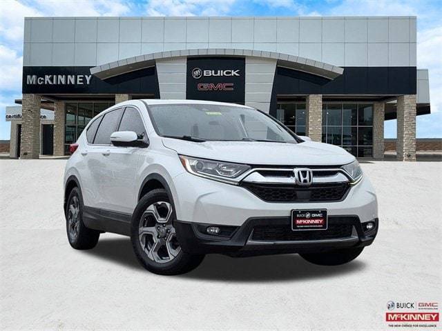 2019 Honda CR-V EX-L — SUV — 82,506 mi — McKinney, TX