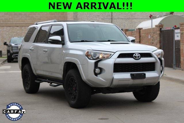 2014 Toyota 4Runner SR5 — SUV — 175,610 mi — McKinney, TX