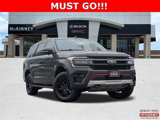 2022 Ford Expedition Timberline — SUV — 81,824 mi — McKinney, TX
