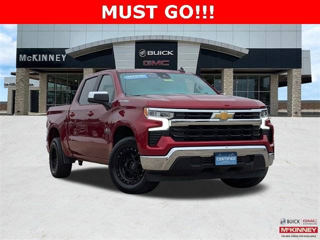 2022 Chevrolet Silverado 1500 LT — Pickup Truck — 32,194 mi — McKinney, TX