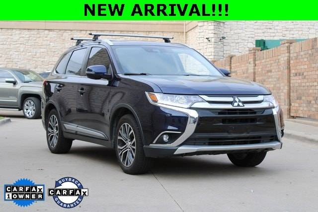 2018 Mitsubishi Outlander SE — SUV — 51,456 mi — McKinney, TX