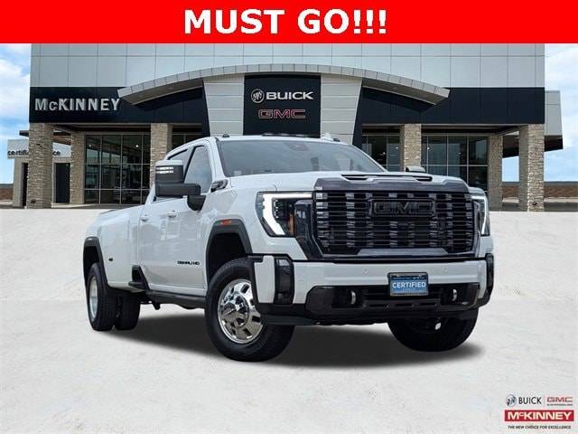 2024 GMC Sierra 3500HD Denali Ultimate — Pickup Truck — 8,682 mi — McKinney, TX