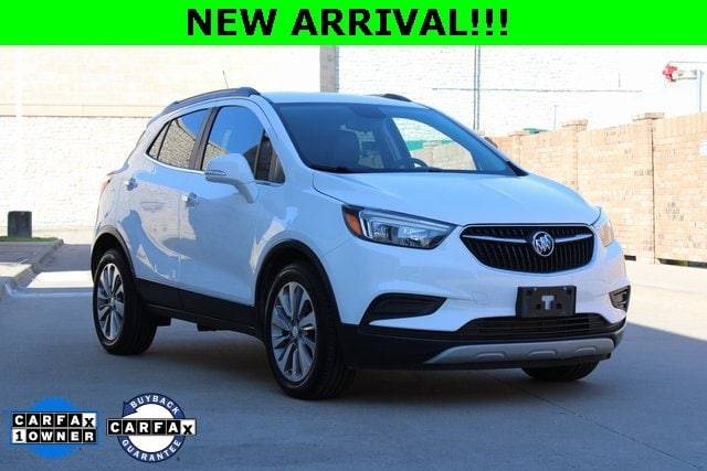 2019 Buick Encore Preferred — SUV — 92,660 mi — McKinney, TX