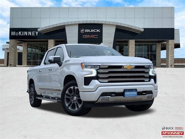 2022 Chevrolet Silverado 1500 High Country — Pickup Truck — 26,780 mi — McKinney, TX