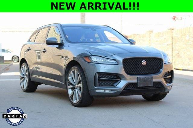 2017 Jaguar F-PACE R-Sport — SUV — 77,557 mi — McKinney, TX