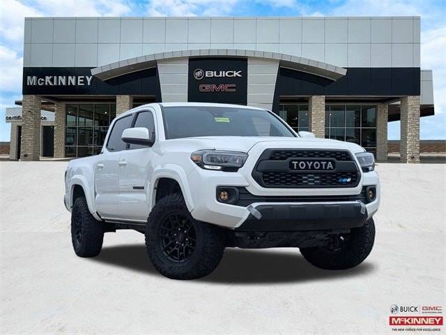 2022 Toyota Tacoma SR — Pickup Truck — 78,698 mi — McKinney, TX