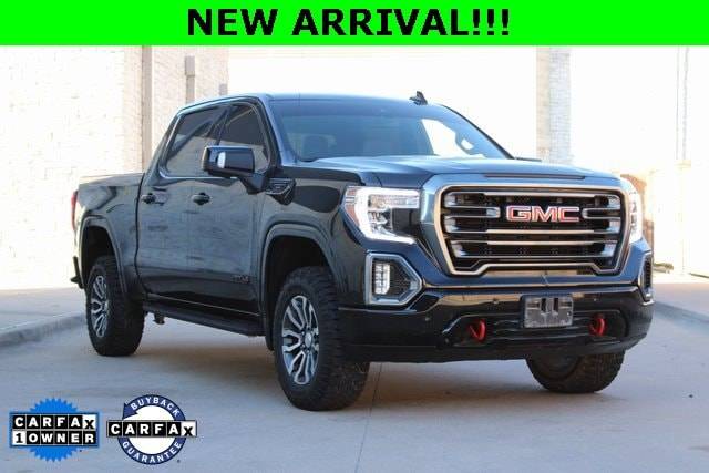 2022 GMC Sierra 1500 Limited AT4 — Pickup Truck — 33,902 mi — McKinney, TX