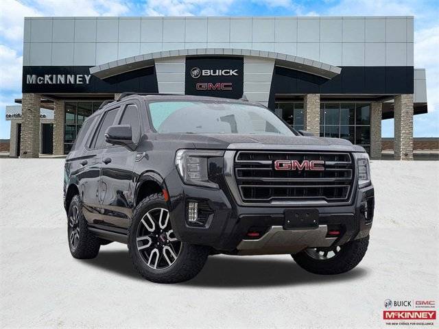 2023 GMC Yukon AT4 — SUV — 41,465 mi — McKinney, TX