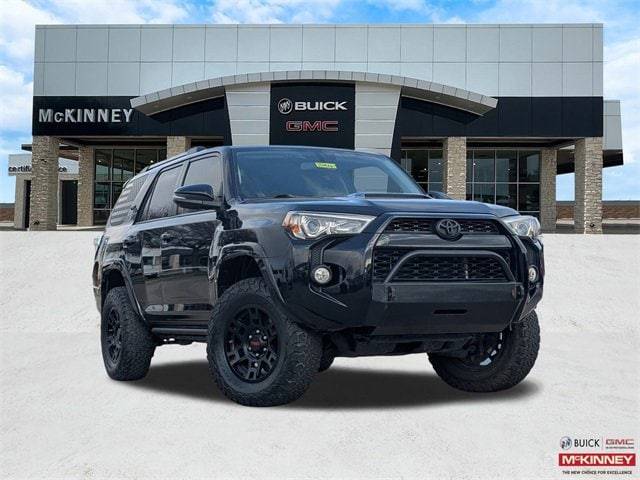 2018 Toyota 4Runner SR5 — SUV — 67,995 mi — McKinney, TX