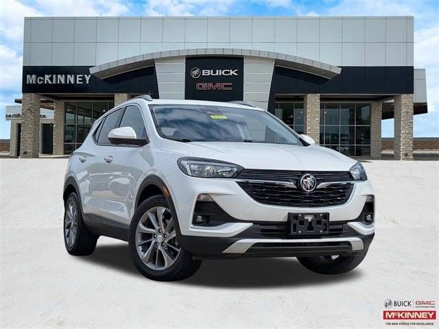 2020 Buick Encore GX Select — SUV — 95,789 mi — McKinney, TX