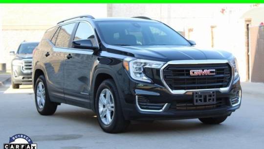 2024 GMC Terrain SLE — SUV — 5,869 mi — McKinney, TX