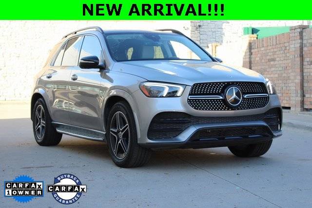 2022 Mercedes-Benz GLE GLE 450 — SUV — 54,579 mi — McKinney, TX