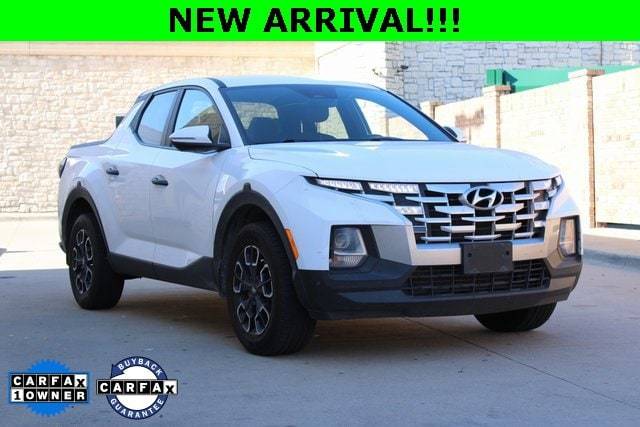 2022 Hyundai Santa Cruz SEL — Pickup Truck — 147,342 mi — McKinney, TX