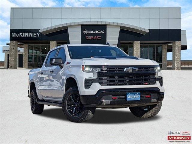 2022 Chevrolet Silverado 1500 LT Trail Boss — Pickup Truck — 45,000 mi — McKinney, TX