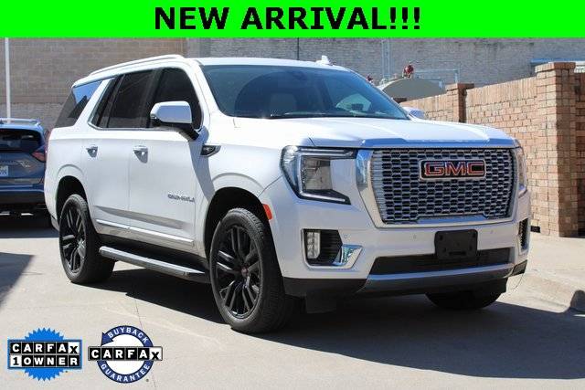 2021 GMC Yukon Denali — SUV — 41,398 mi — McKinney, TX