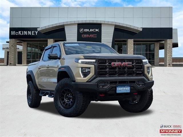 2024 GMC Canyon AT4X — Pickup Truck — 5,794 mi — McKinney, TX