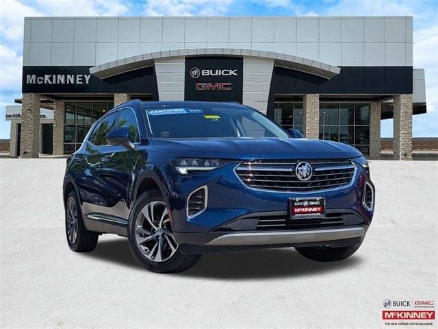 2023 Buick Envision Essence — SUV — 49,859 mi — McKinney, TX