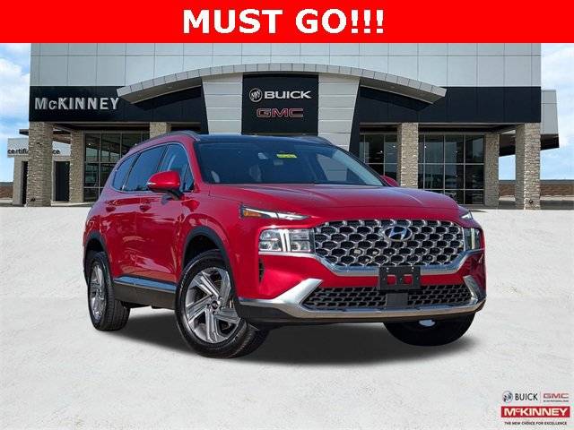 2023 Hyundai Santa Fe SEL — SUV — 67,626 mi — McKinney, TX