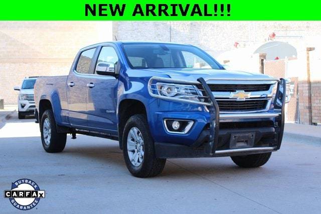 2018 Chevrolet Colorado LT — Pickup Truck — 119,131 mi — McKinney, TX