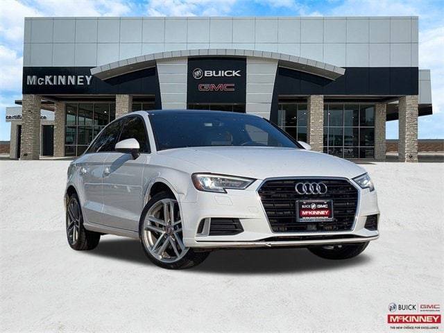 2018 Audi A3 Premium — Sedan — 70,406 mi — McKinney, TX