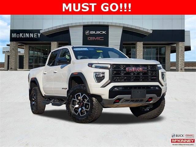 2024 GMC Canyon AT4X — Pickup Truck — 18,164 mi — McKinney, TX