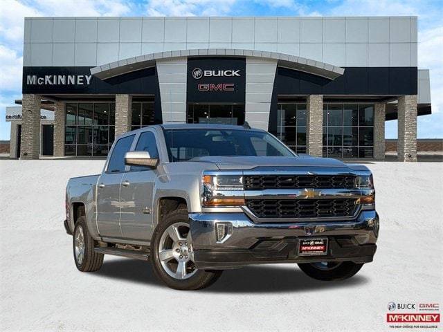 2018 Chevrolet Silverado 1500 LT — Pickup Truck — 131,040 mi — McKinney, TX