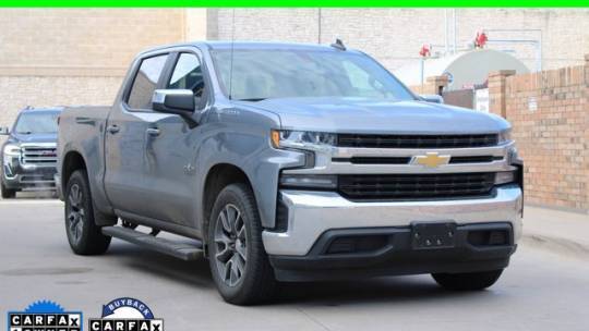 2020 Chevrolet Silverado 1500 LT — Pickup Truck — 68,476 mi — McKinney, TX