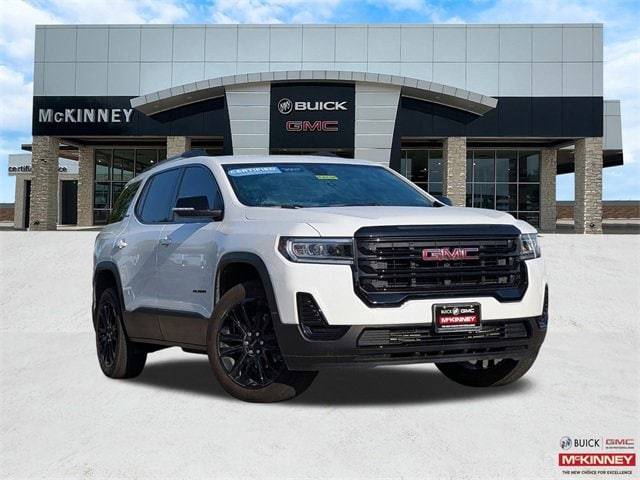 2023 GMC Acadia SLE — SUV — 18,447 mi — McKinney, TX